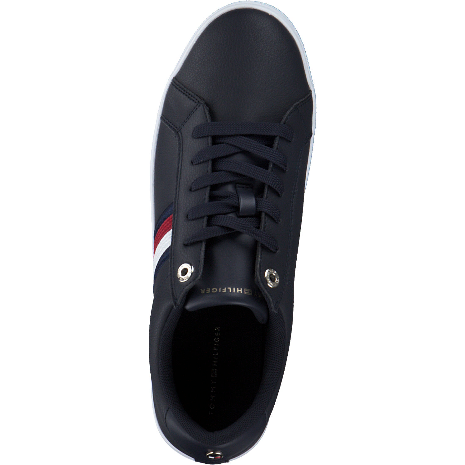 Tommy Hilfiger FW0FW06903, Sneakers Low, Damen, space blue