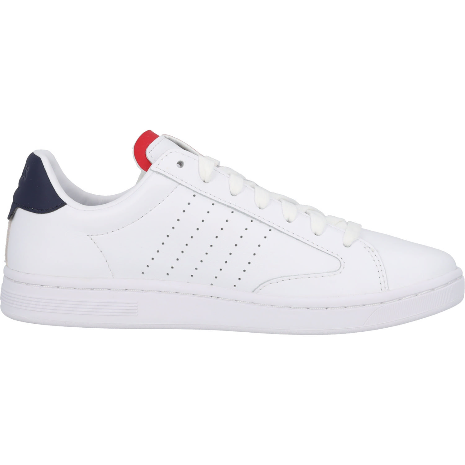K-Swiss Lozan Klub LTH 07263, Klassische- & Business Schuhe, Herren, Weiß