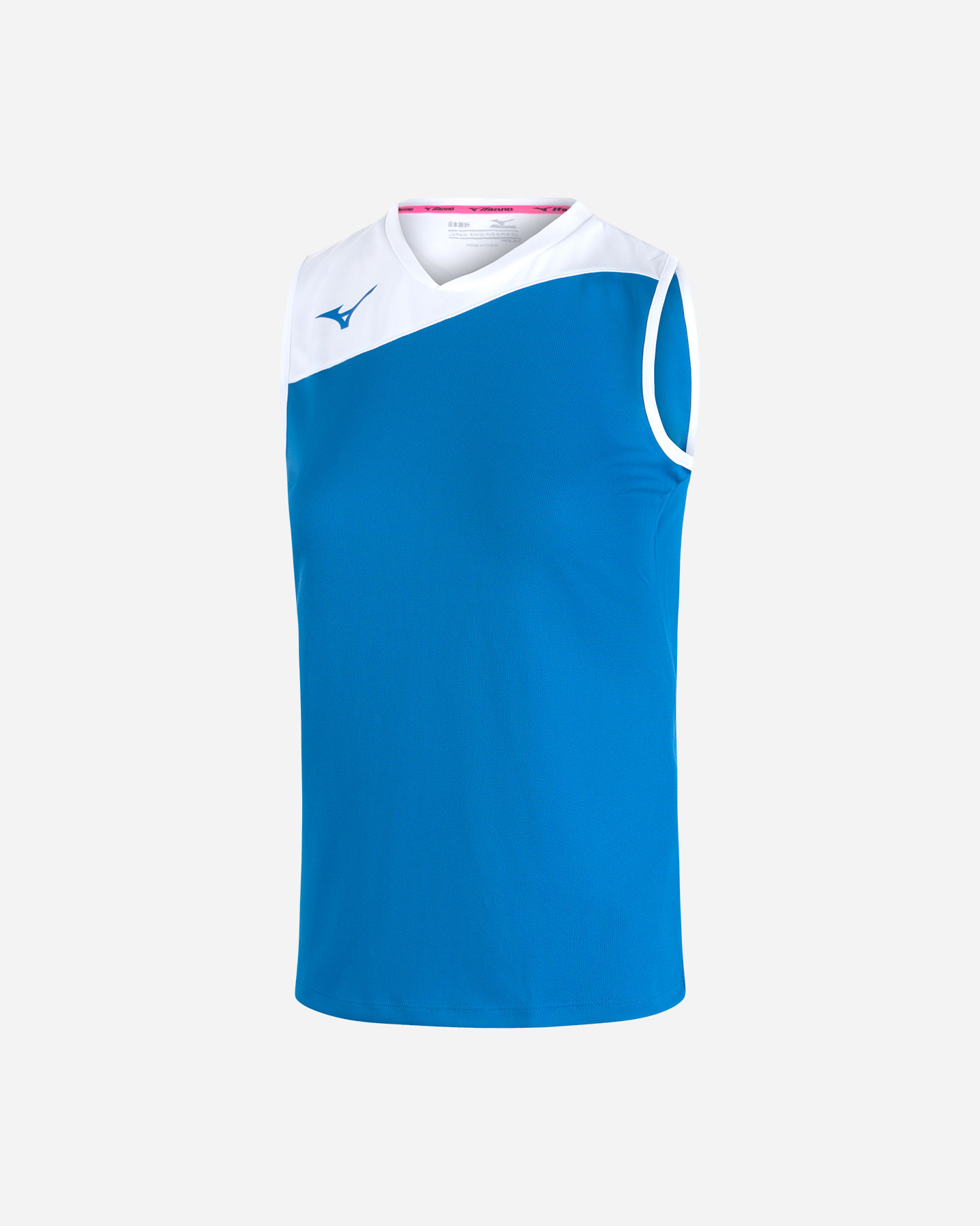 Tricou volei Mizuno Team Authentic Myou W V2EA7205-22
