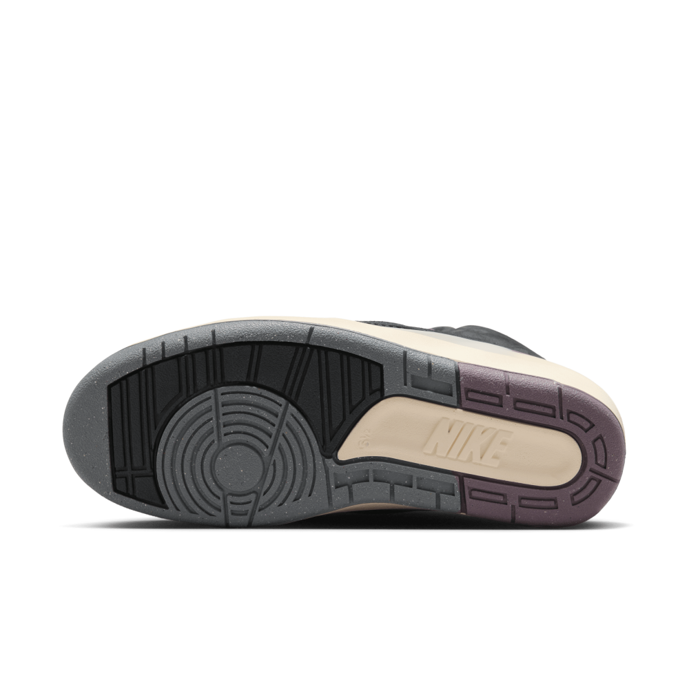 NIKE JORDAN 2 Retro WMNS Off Noir Mauve DX4400-005 / schwarz