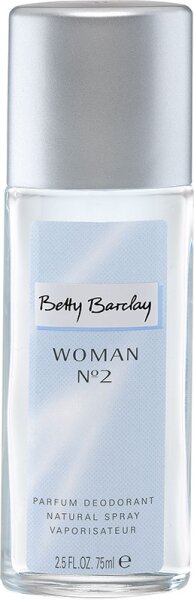 Betty Barclay Woman N°2 Deodorant Spray