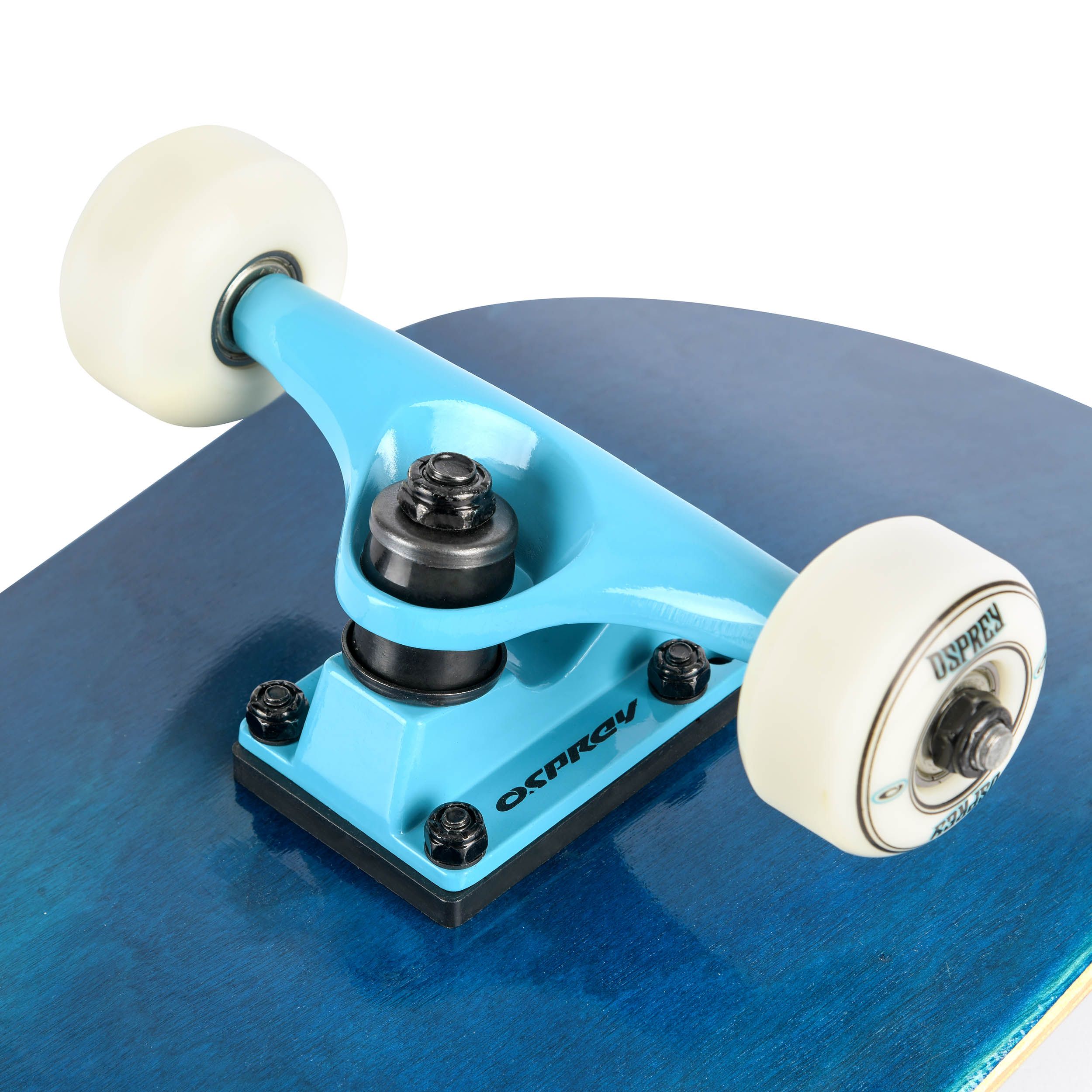 Osprey Pride 79 cm Double Kick Skateboard