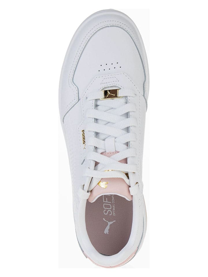 Puma Leder-Sneakers 