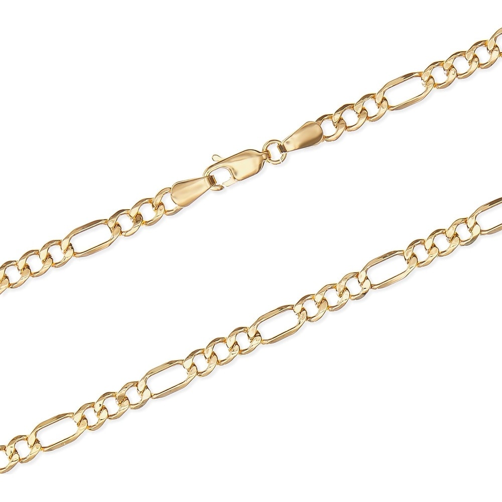 FAVS Chaînette 375 Or jaune collier