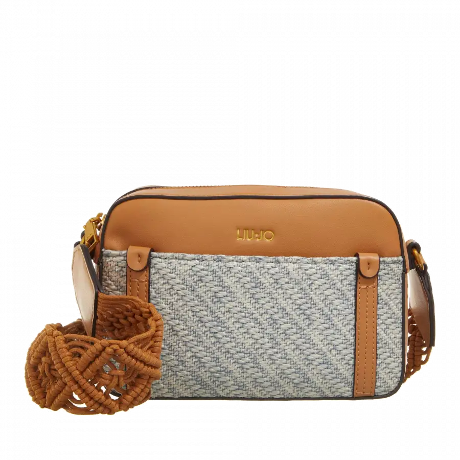 LIU JO - Liu Jo Shoulder Bags Textil Blue - blau