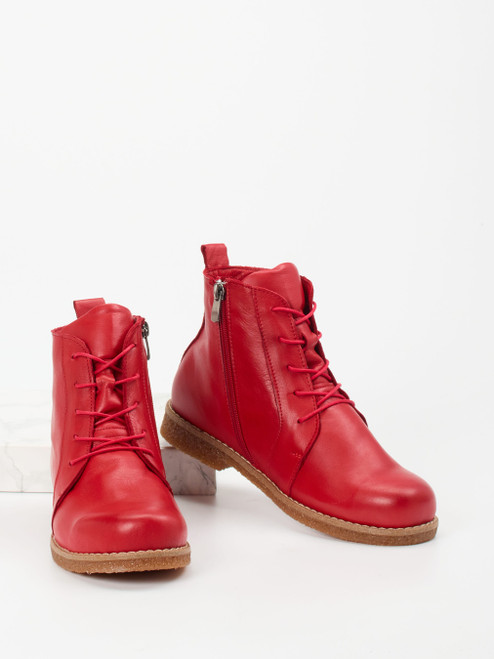 Schnürstiefelette-27515590024 Andrea Conti