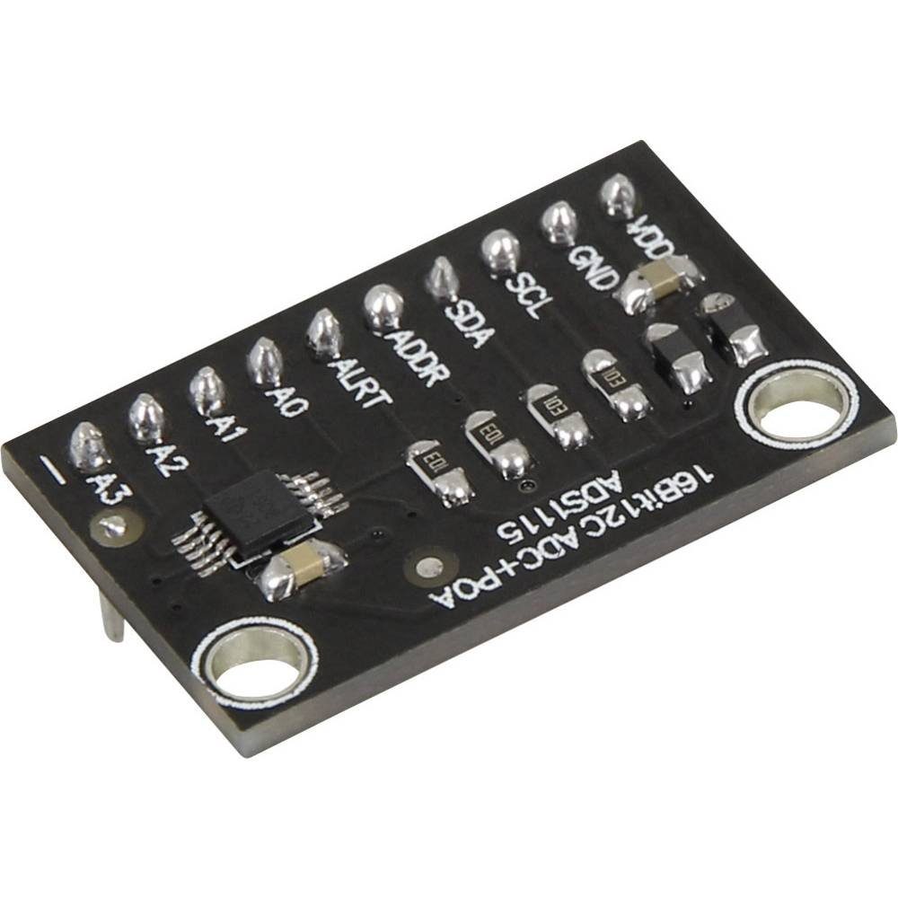 Joy-it Analog/Digital Wandler für alle Raspberry Pi® Barebone-PC