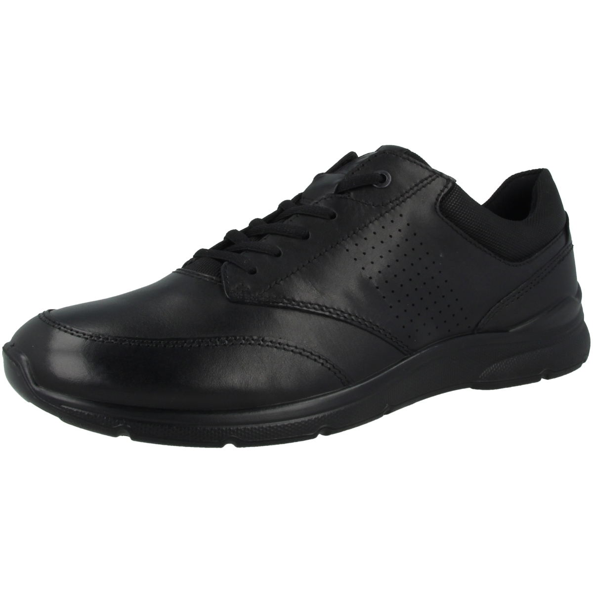 Ecco Irving Sneaker Low schwarz