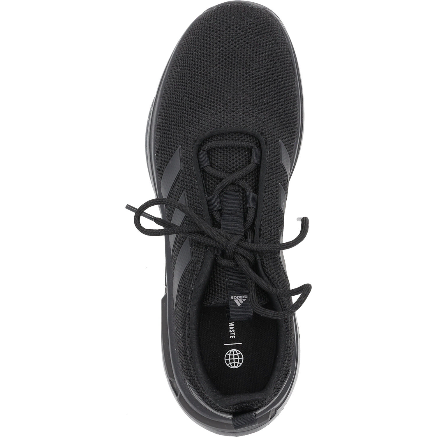 Adidas Racer TR23 K, Sportschuhe, Kinder, core black/core black/grey fiv