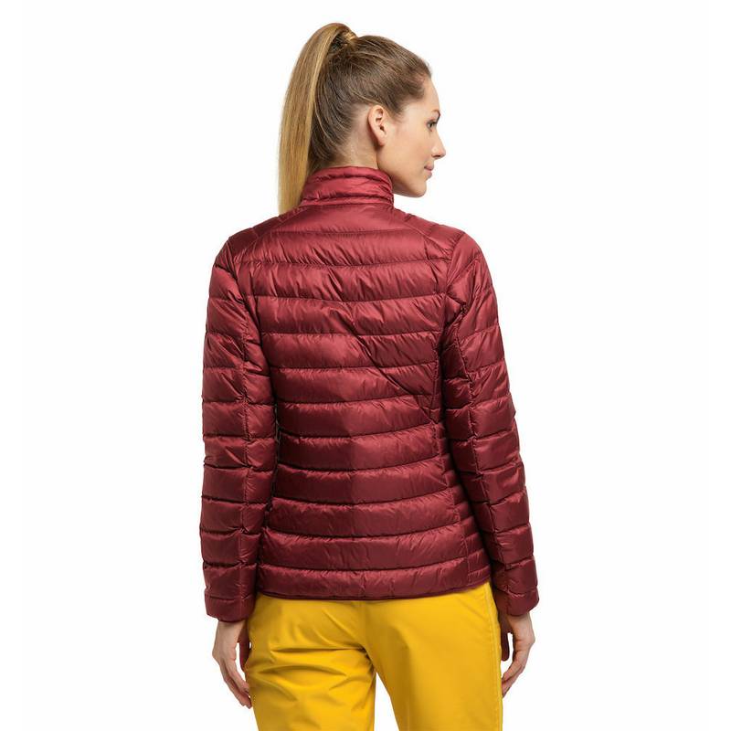 Haglöfs Roc Down Jacket Outdoorjacke Damen