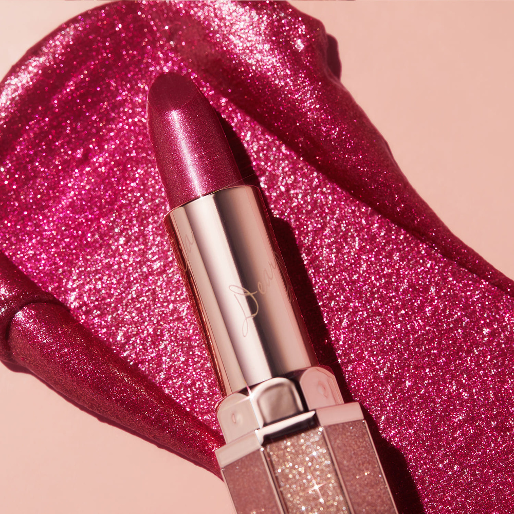 dear dahlia Allure Shine Lutrous Lip Plumper Rouge à lèvres repulpant