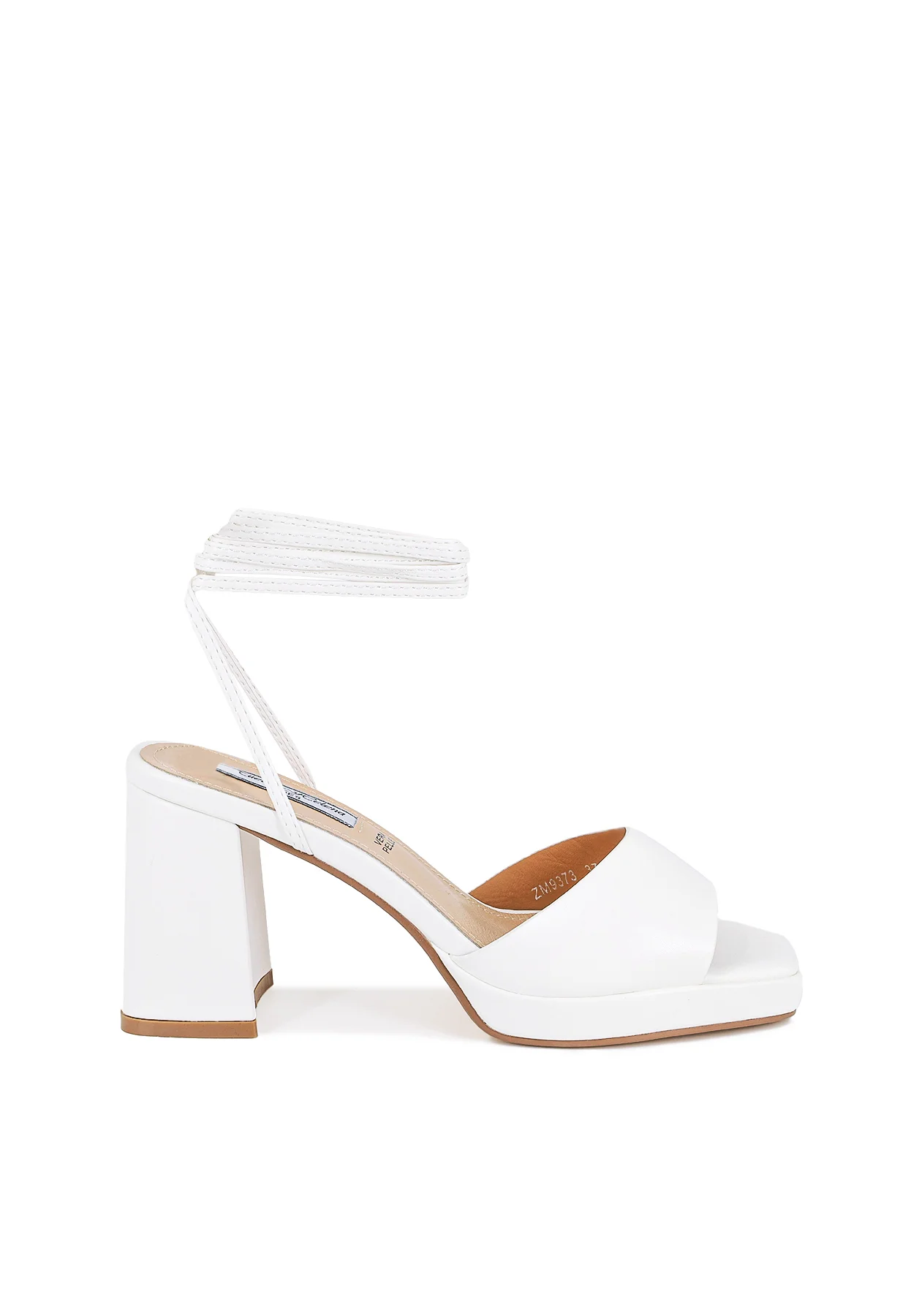 Sandalias de plataforma Queen Helena