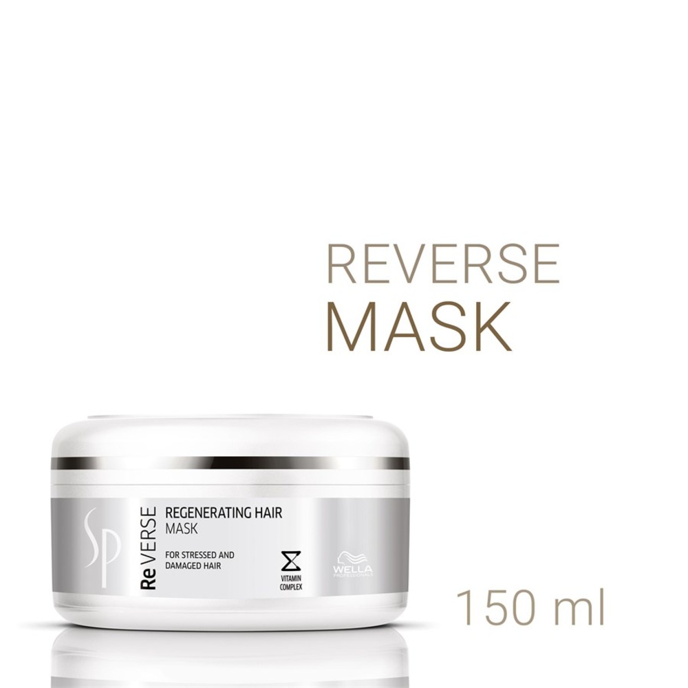 Wella Regenerating Hair Mask Cure capillaire