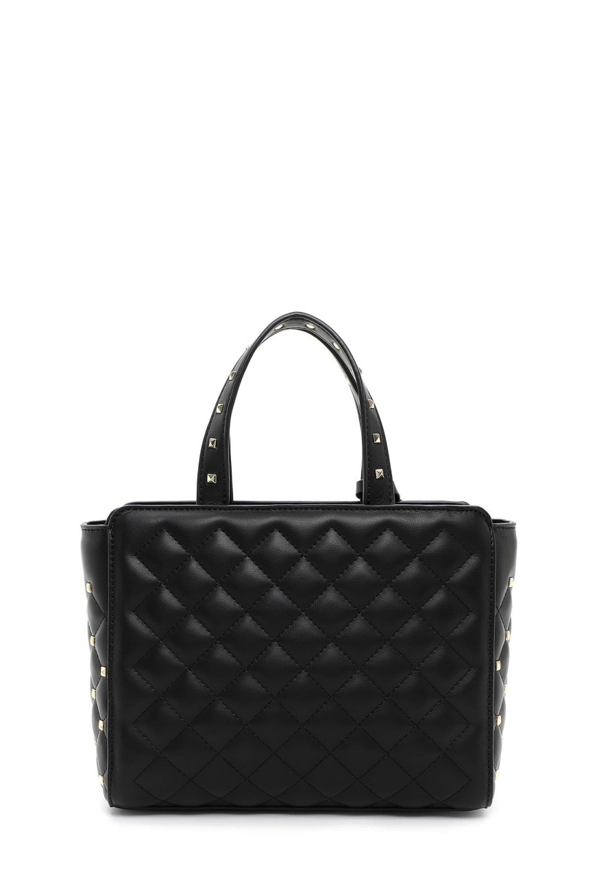 TAMARIS Handtaschen schwarz