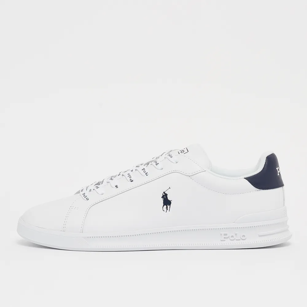 Ralph Lauren Hrt Ct II 809829824003 / weiss