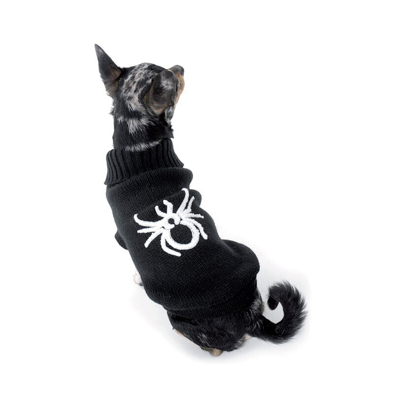 Wolters Hundepullover Wolters Strickpullover Spider 25 cm
