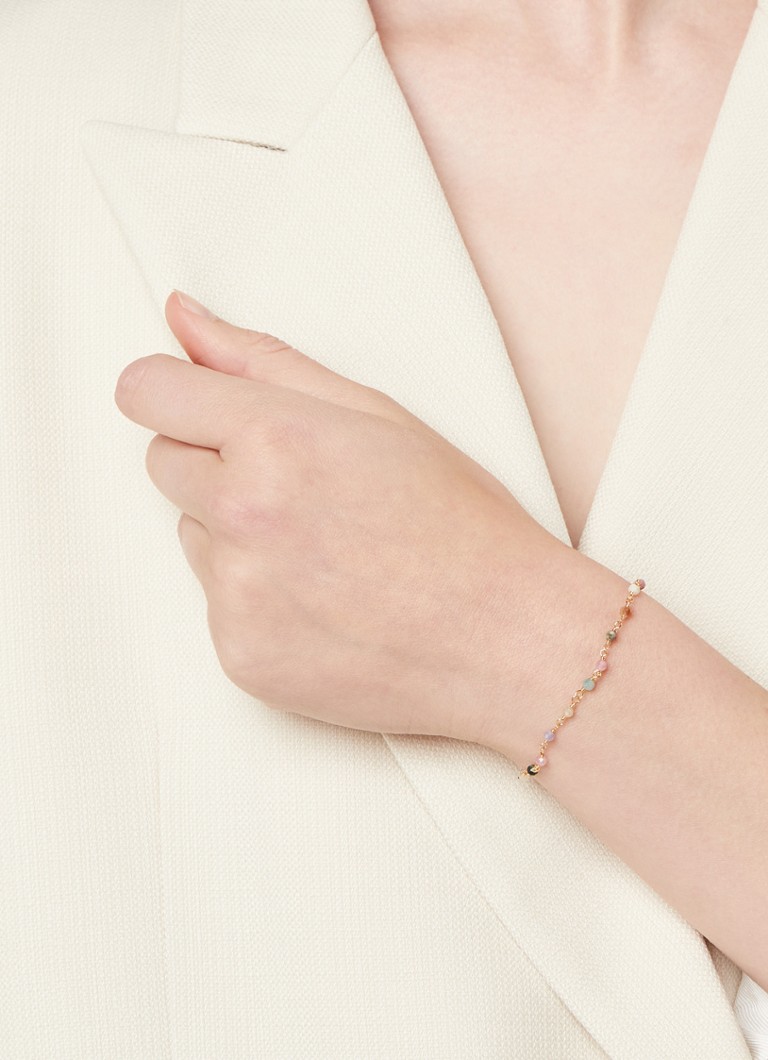 Pernille Corydon Shade bracelet with tourmaline