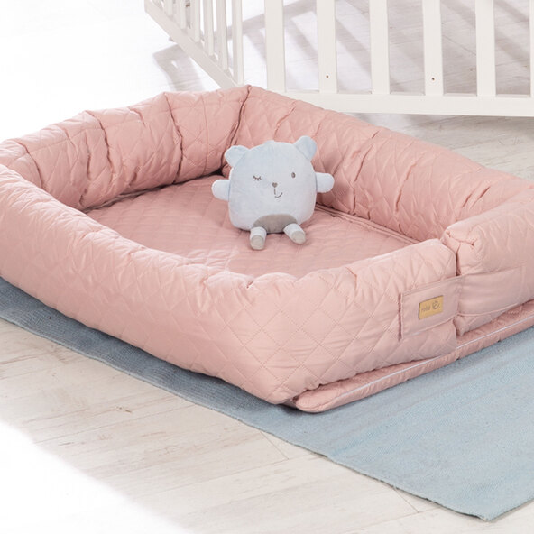 3 in 1 Babylounge, rosa