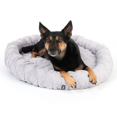 TIAKI Kuschelbett Cloudy