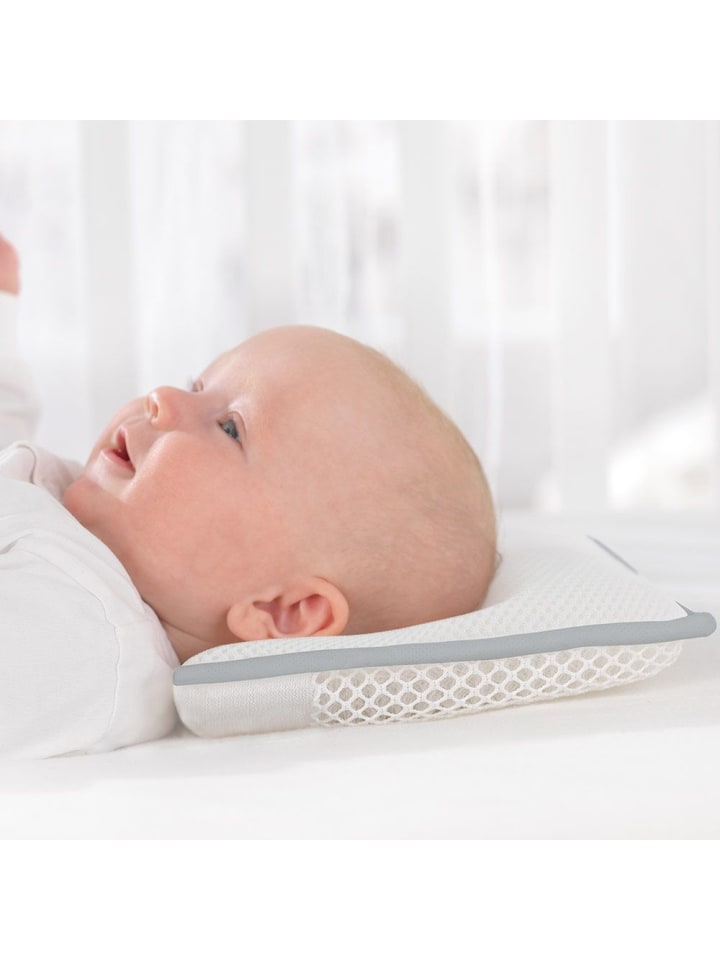 Theraline Babykissen gegen Kopfverformung in weiss günstig kaufen onesize