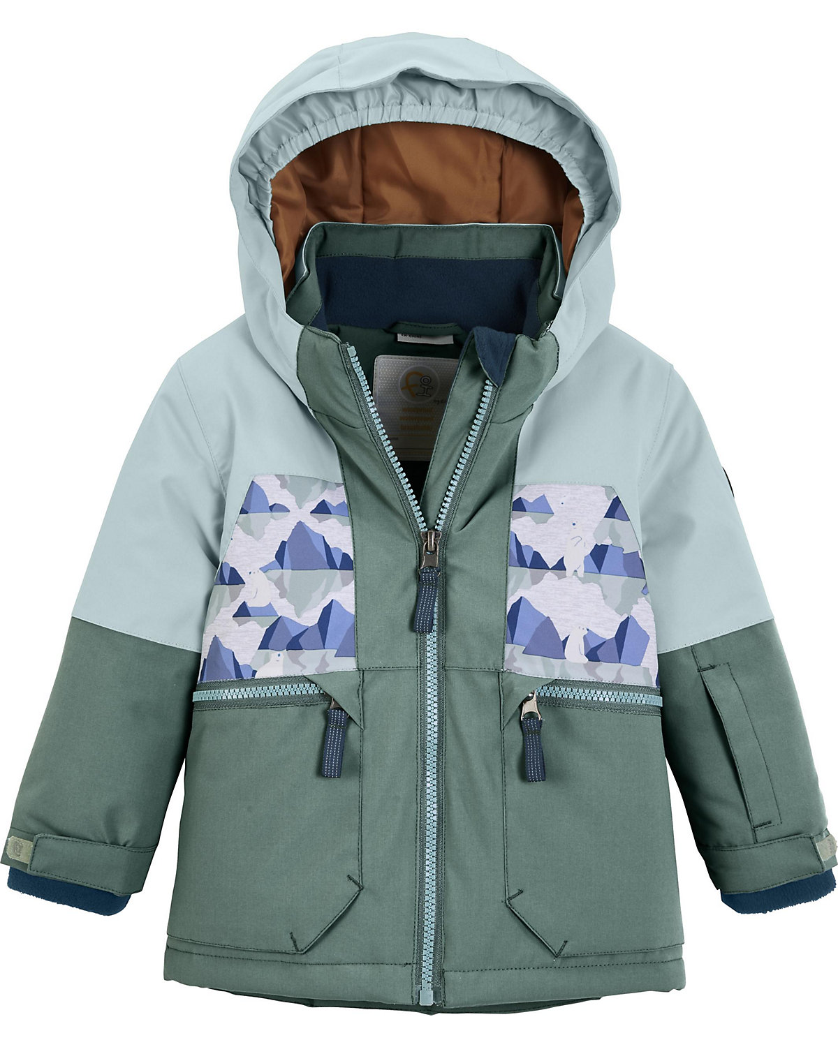 Skijacke für Jungen