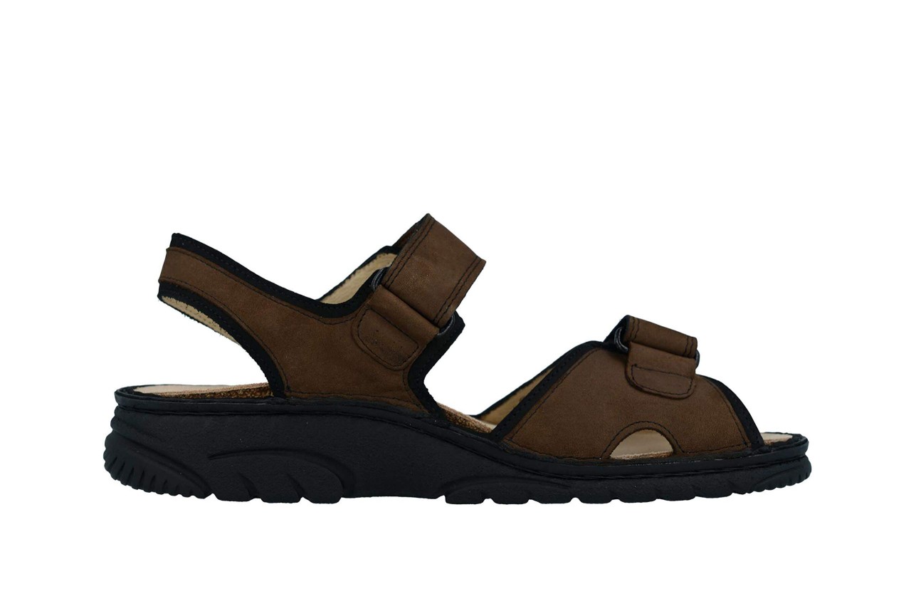 FINN COMFORT Komfort Sandalen braun