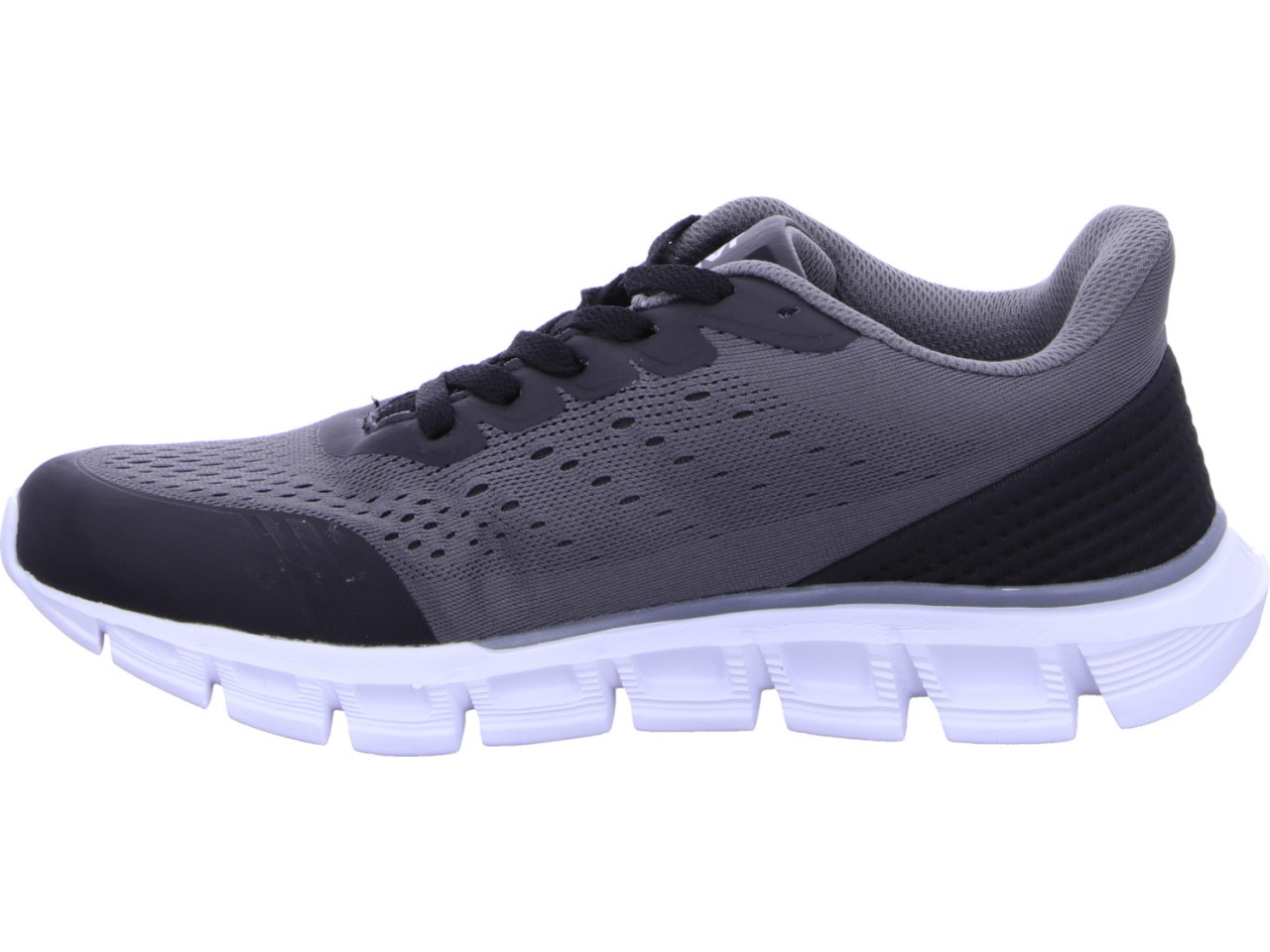 KANGAROOS Freizeit Schnürer grau J-CL Ride