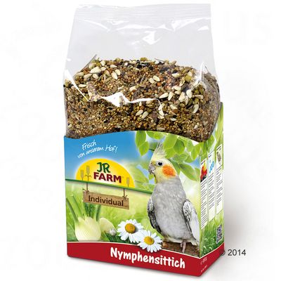 JR Farm Individual Nymphensittich