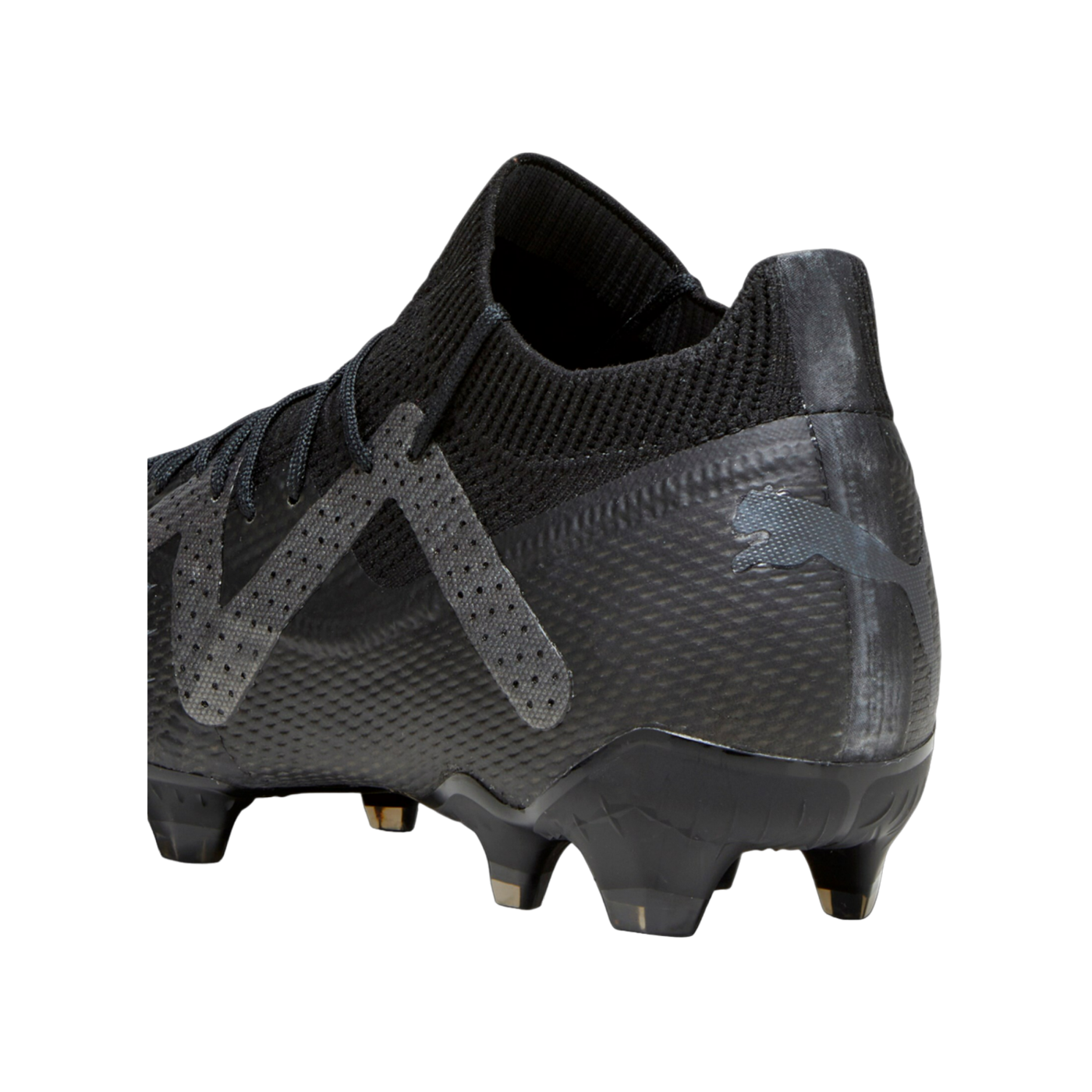PUMA FUTURE Ultimate FG/AG Eclipse Schwarz Grau F02