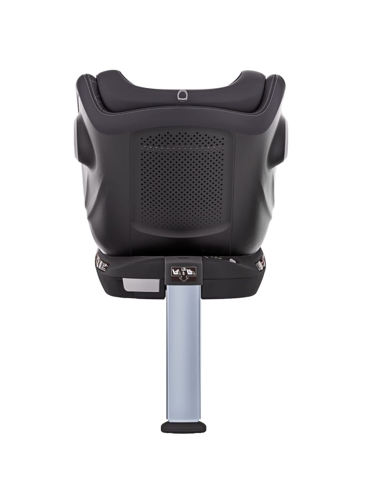 AVOVA Avova Swan-Fix I-Size Reboard Kindersitz - Farbe: Koala Grey günstig kaufen onesize
