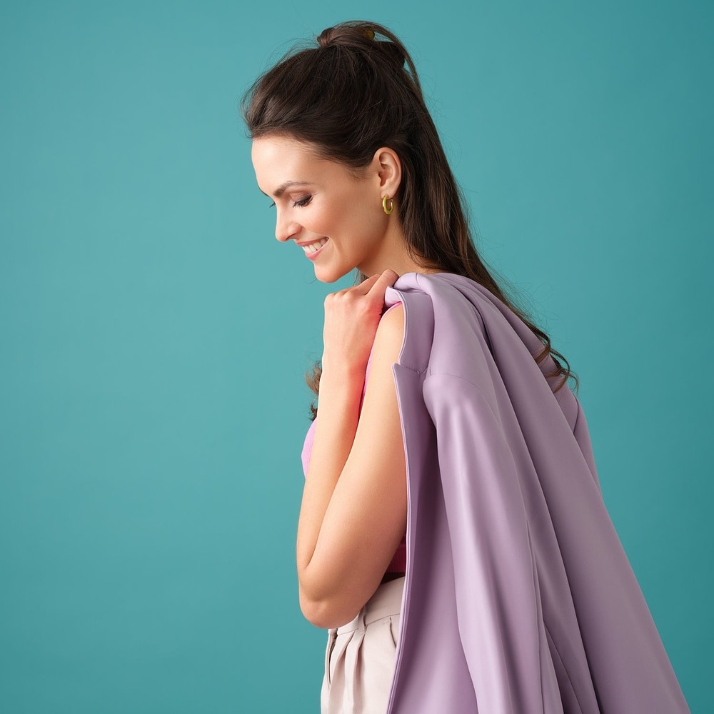 GMK Collection Créoles Acier inoxydable, Émail Boucles d'oreilles