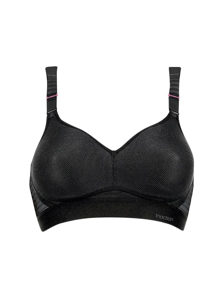 triaction by Triumph Sport-BH Hybrid Lite in Schwarz günstig kaufen