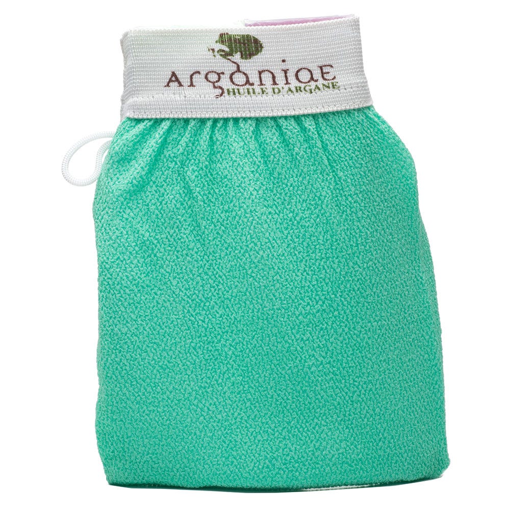 Arganiae Massage-Handschuh