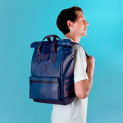 Explorer Medium Odense Backpack, Dark Blue