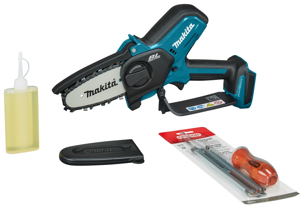 Makita DUC101Z 18V Astsäge 10cm (ohne Akku und Ladegerät)