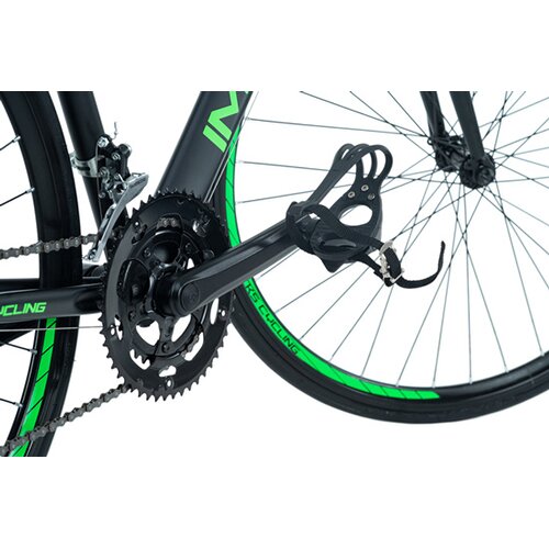 RENNRAD RENNRAD 28 ZOLL IMPERIOUS SCHWARZ