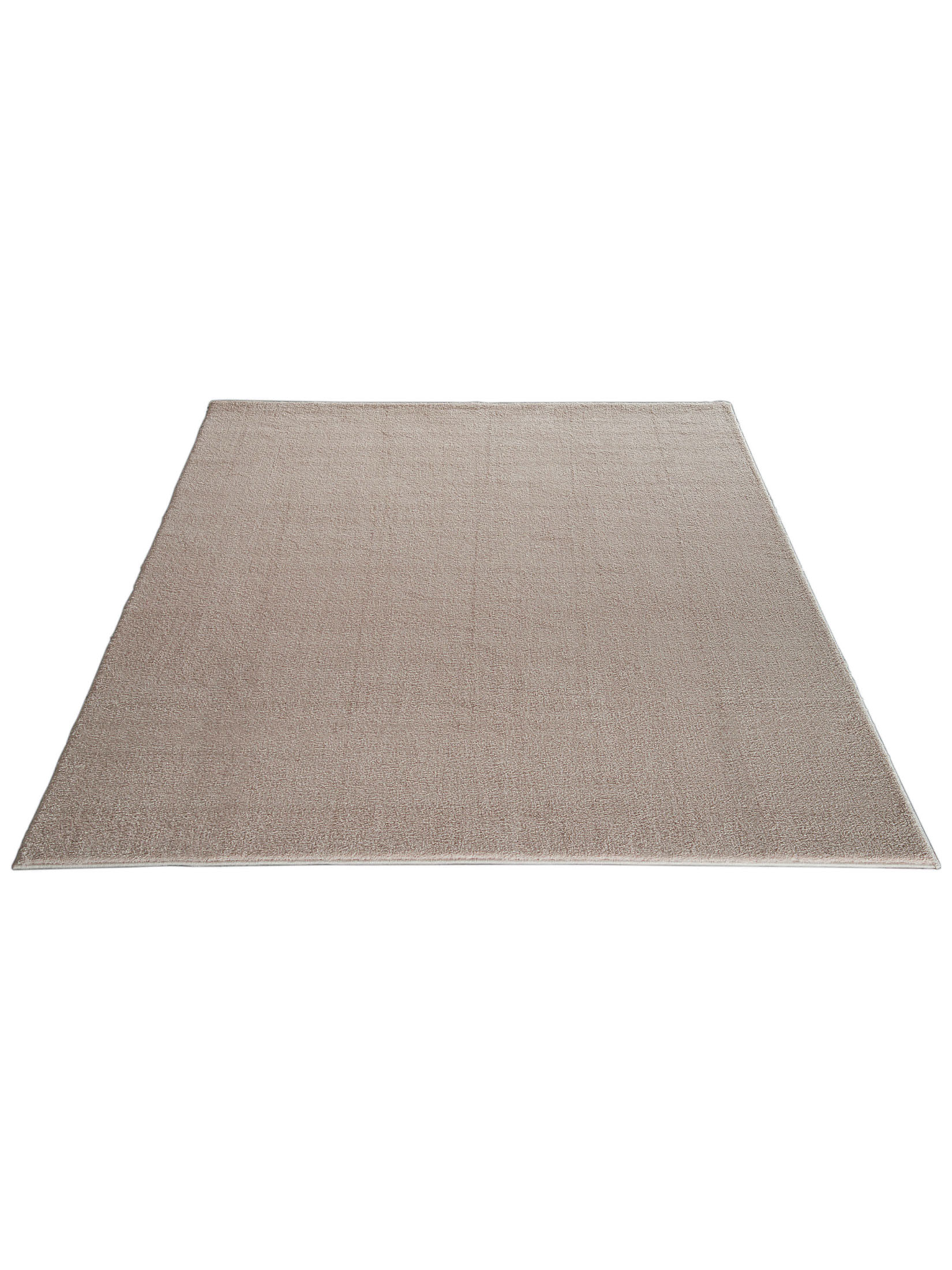 Ida Uni-Teppich, Sand
