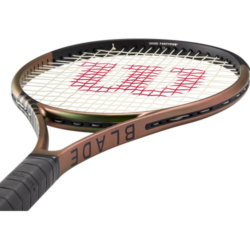 HERREN TENNISSCHLÄGER BLADE 104 V8.0 FRM