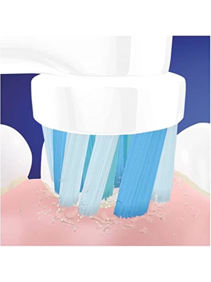 Oral-B Frozen in Weiß günstig kaufen Anzahl: 1 Stück