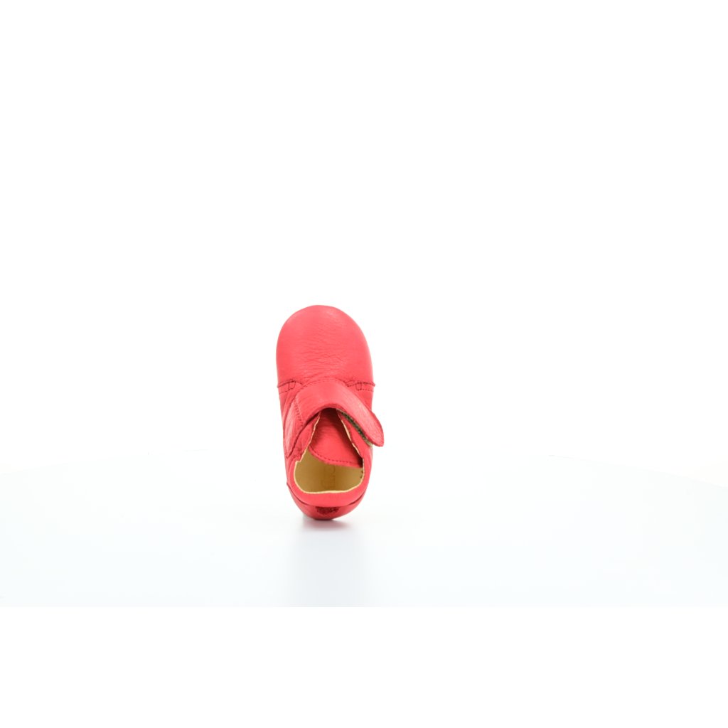 Froddo Red G1130005-6 (Prewalkers) rote Lauflernschuhe