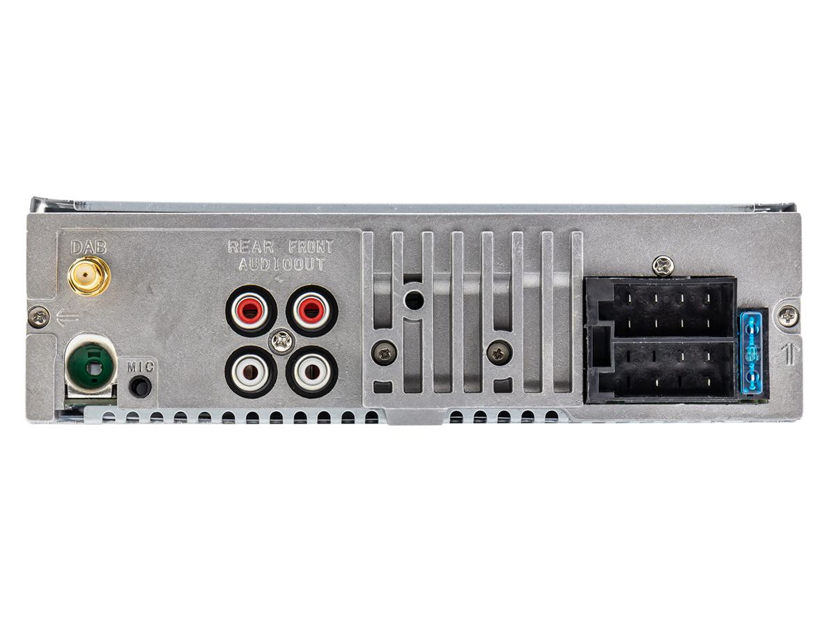 Caliber RCD238DAB-BT Bluetooth DAB+ Autoradio
