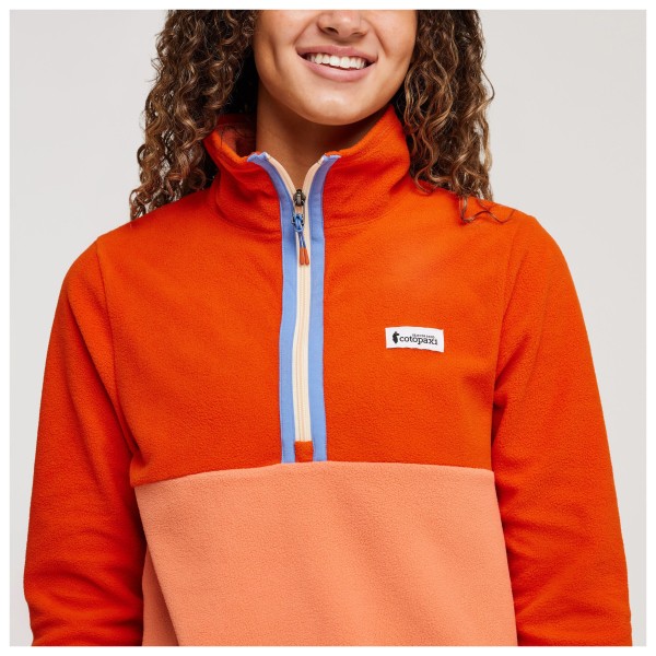 Cotopaxi - Women's Amado Fleece Pullover - Fleecepullover