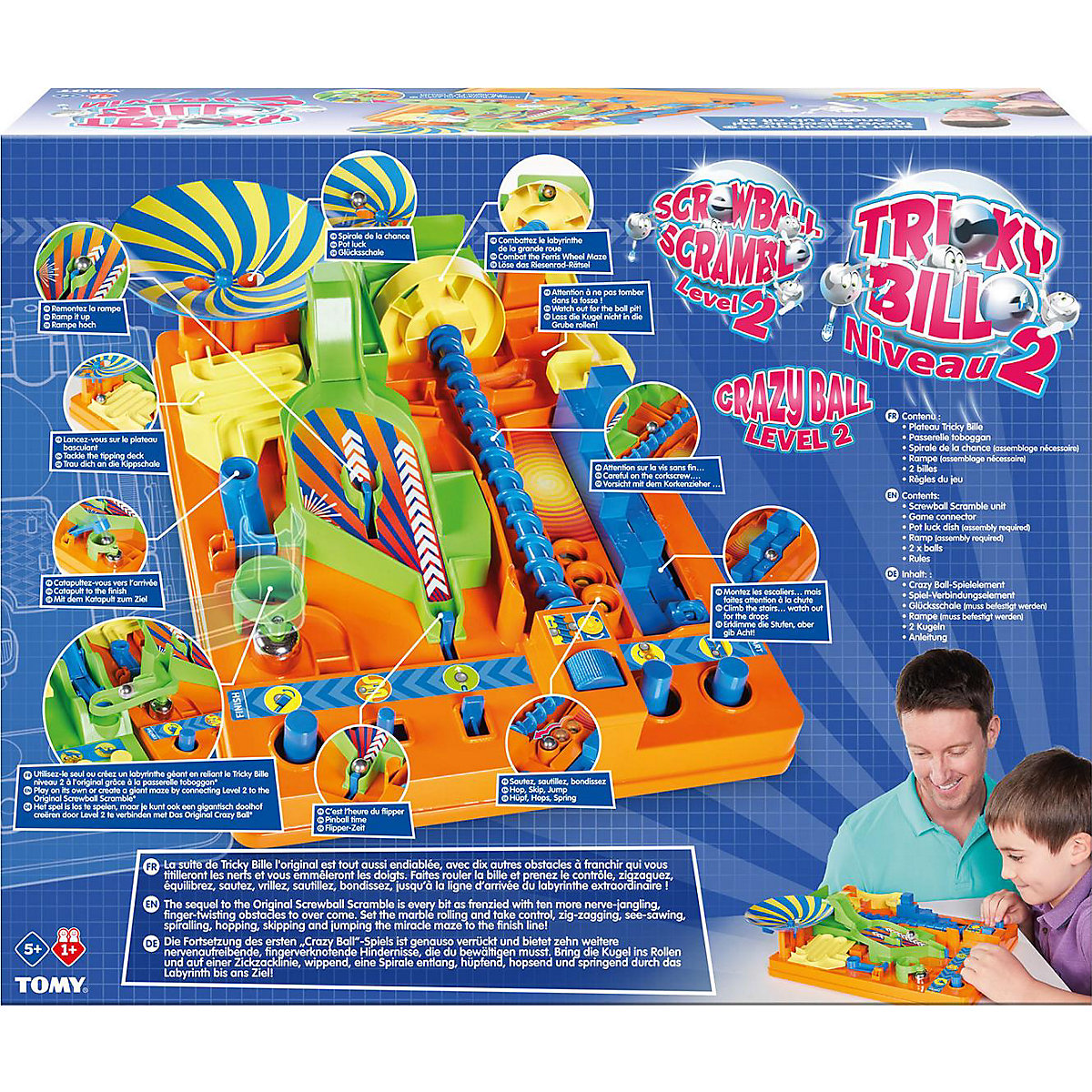 Crazy Ball 2