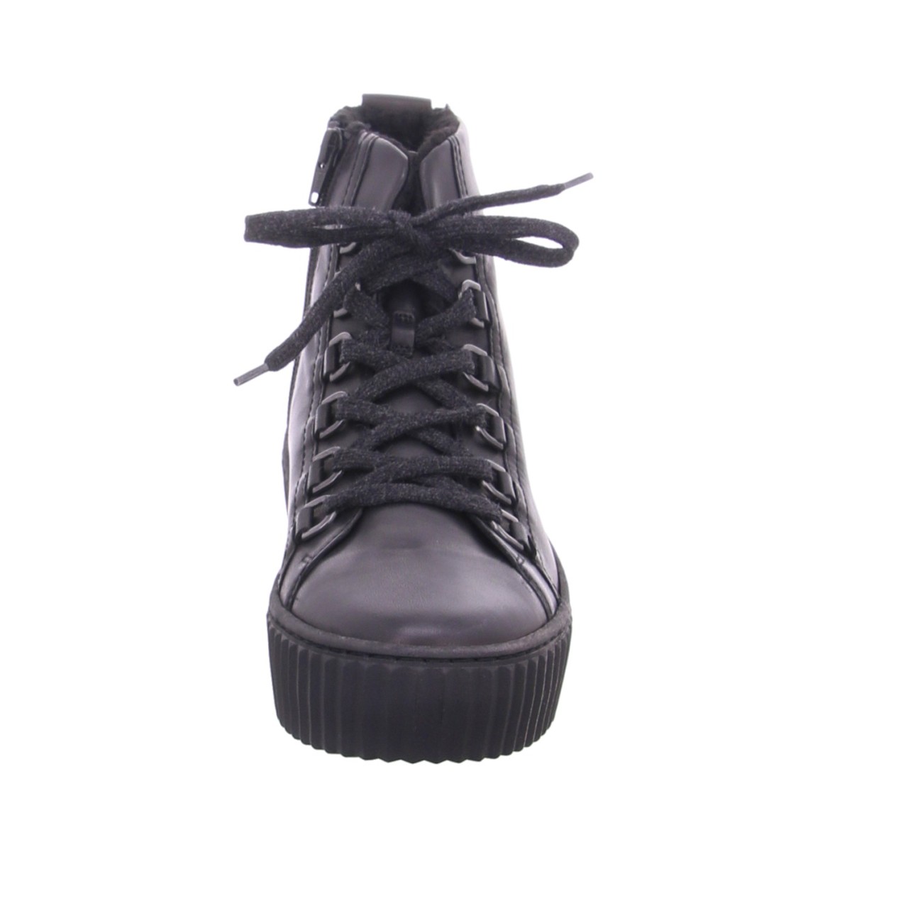 GABOR Winterstiefel schwarz