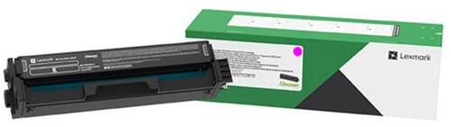 Lexmark Original Tonerkartusche 20N2HM0 Magenta