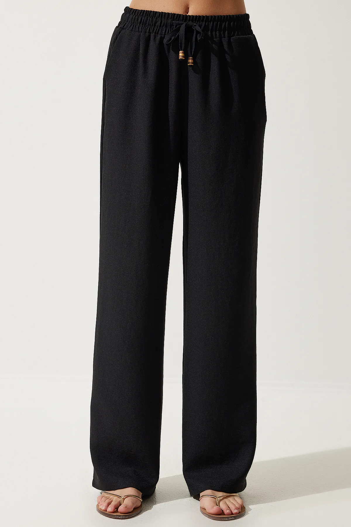 Happiness İstanbul  Zweiteiler - Schwarz - Regular Fit