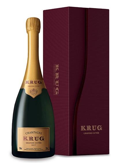 Grande Cuvée Brut Champagne N.V.