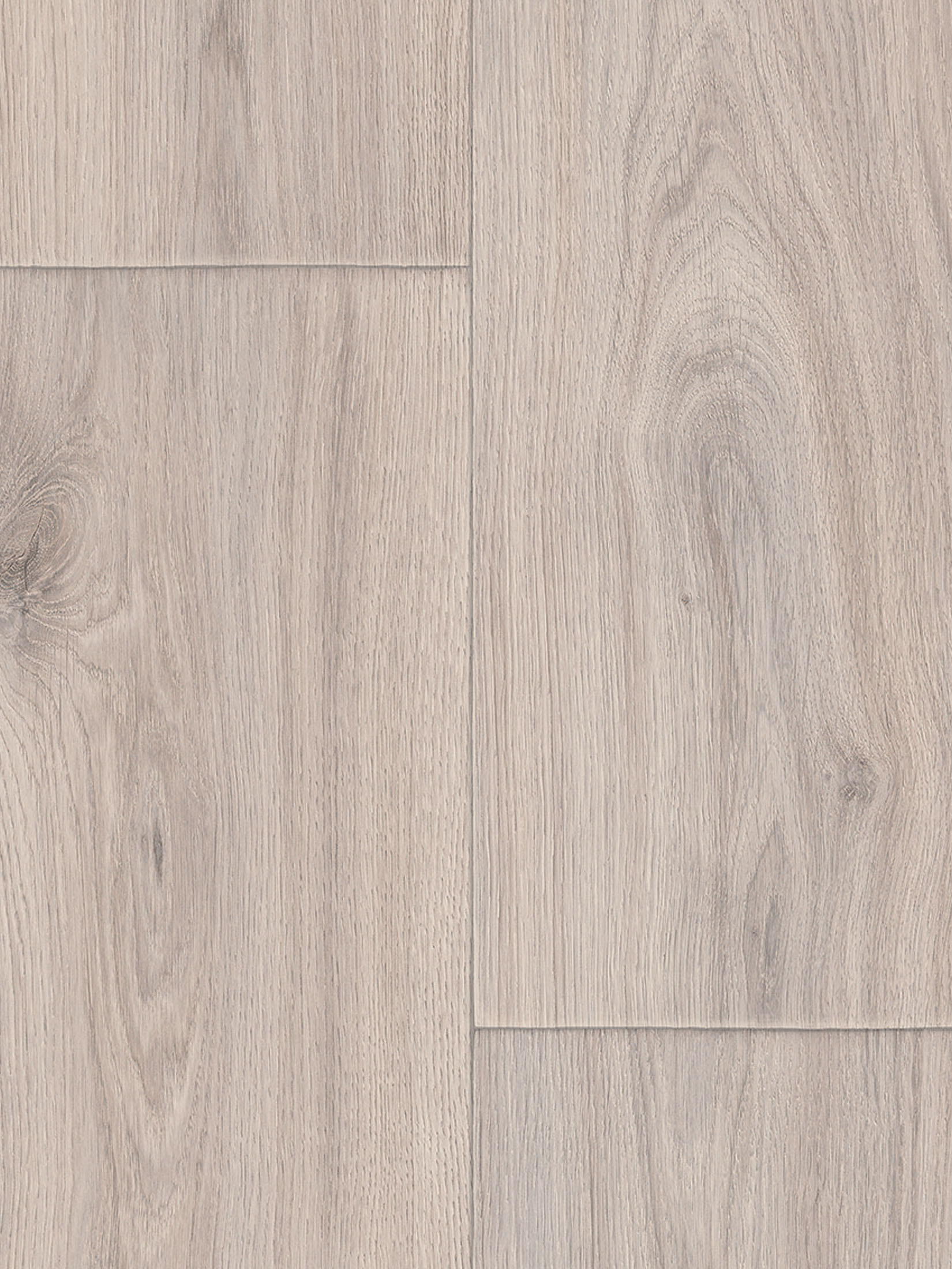 Woodlike Vinyl-Rollenware, Eiche Weiss 02