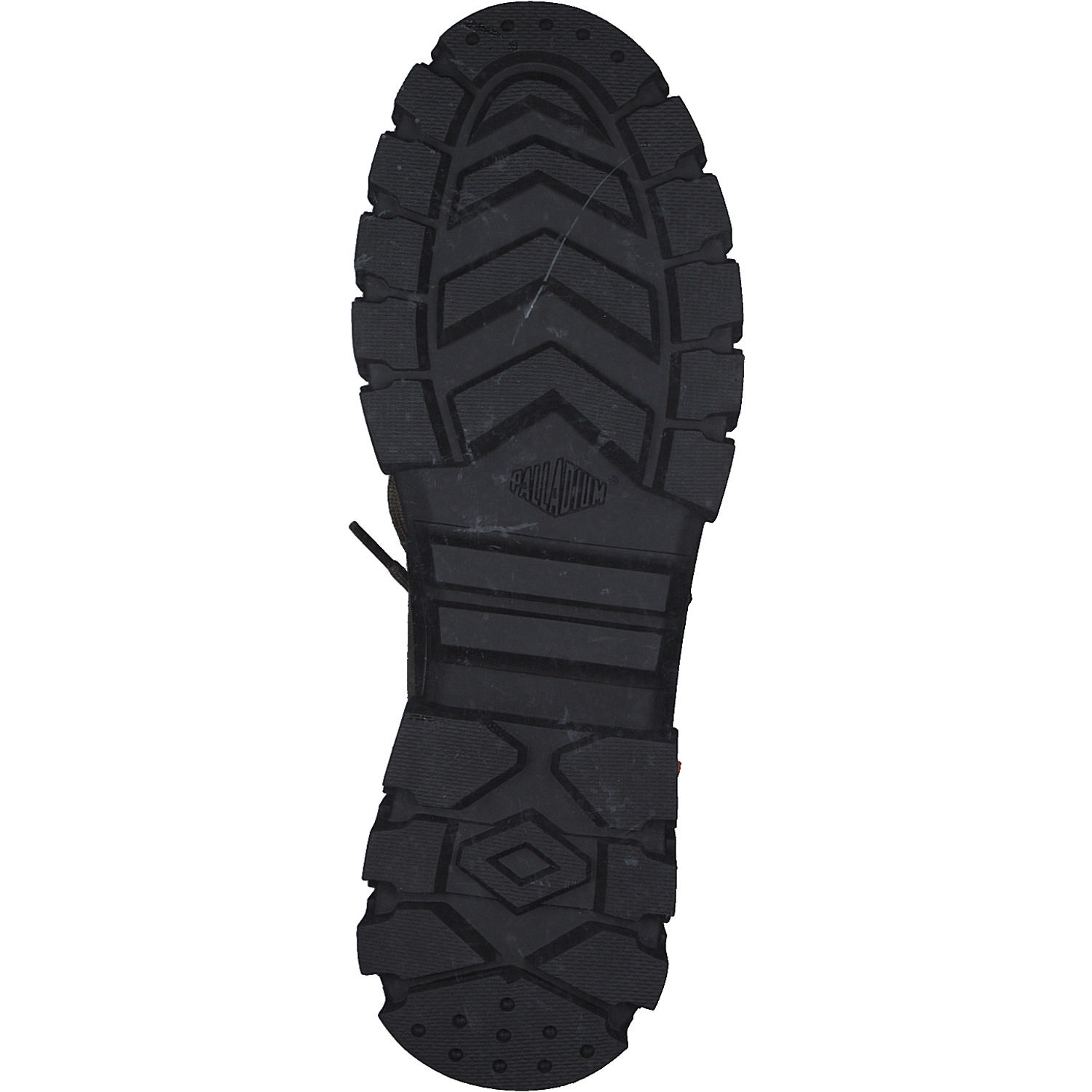 Palladium 98860, Stiefel, Damen, Grün