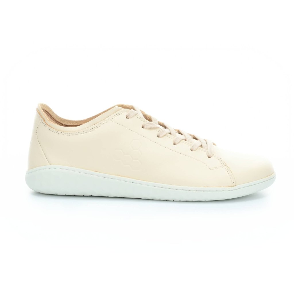 Vivobarefoot GEO COURT III W natural Barfußhalbschuhe